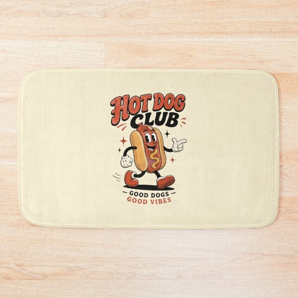Item preview, Hot Dog Club Street Legend designed and sold by HoopeStylee.