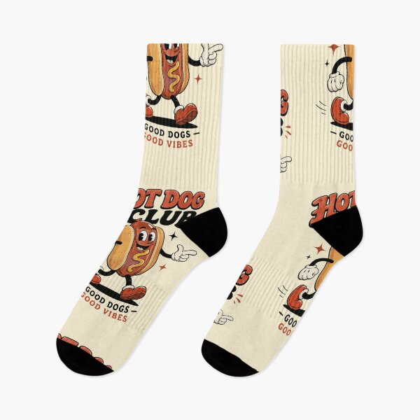 Item preview, Hot Dog Club Street Legend designed and sold by HoopeStylee.