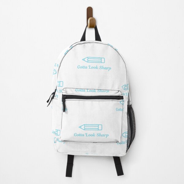 Item preview, Gotta Look Sharp - Cute Back to School pencil pun designed and sold by Daily Mood Studio.