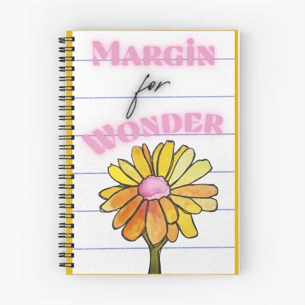 Item preview, Margin for Wonder designed and sold by Flora Spectral.
