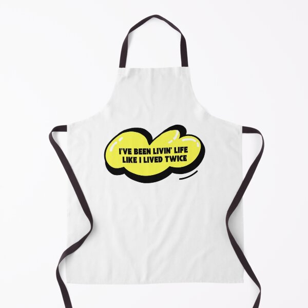 Item preview, I've been livin' life, Like I lived twice - Song Lyrics designed and sold by NULCCIA.