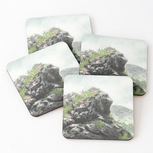 Item preview, May 20th birthday flower Wood Sorrel Landscape designed and sold by birthflower.