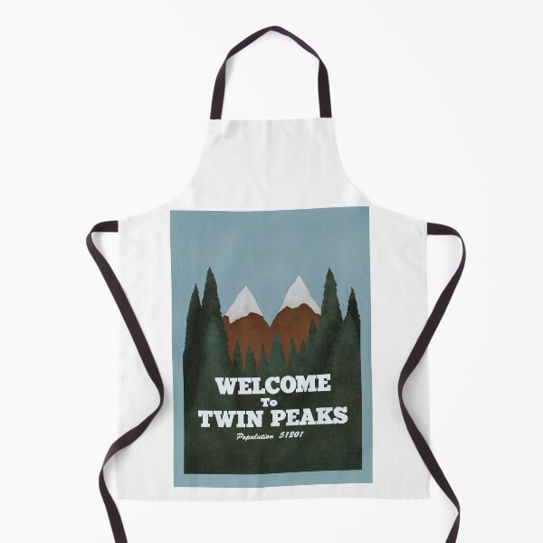 Item preview, Welcome to Twin Peaks designed and sold by karlavaldc.