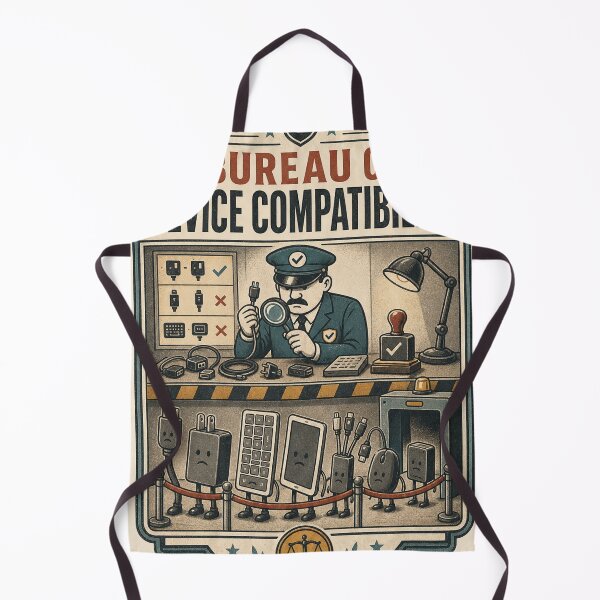 Item preview, Bureau of Device Compatibility designed and sold by wayjan.