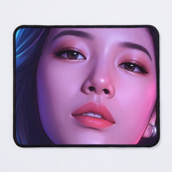 Item preview, BS Blue & Pink Kdrama Thai GL Lgbtq+ Comic Book Art Home Wall Decor Print Poster Pride TV Series Movie designed and sold by Mind Space.