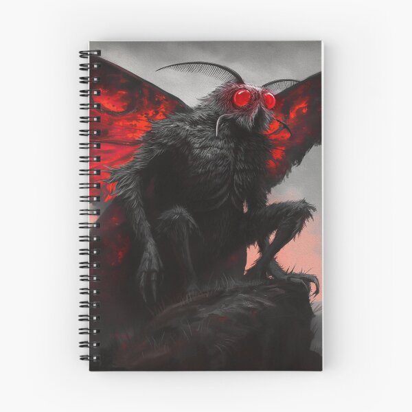 Item preview, mothman designed and sold by pksart1.