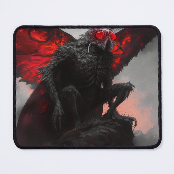 Item preview, mothman designed and sold by pksart1.