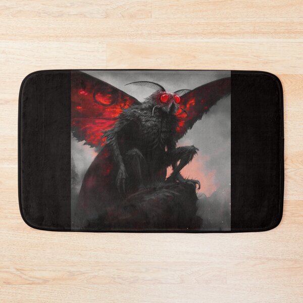Item preview, mothman designed and sold by pksart1.