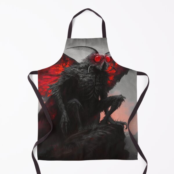 Item preview, mothman designed and sold by pksart1.