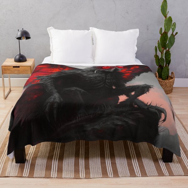 Item preview, mothman designed and sold by pksart1.