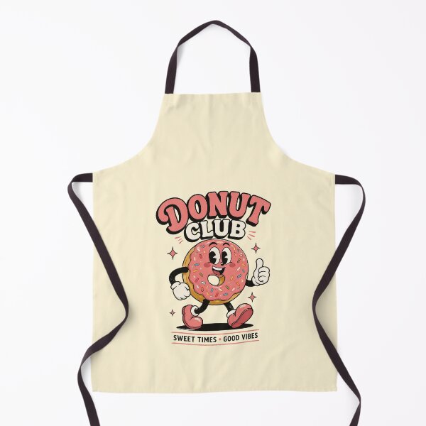 Item preview, Donut Club Sweet Life designed and sold by HoopeStylee.