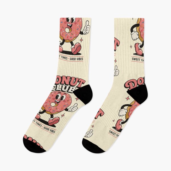 Item preview, Donut Club Sweet Life designed and sold by HoopeStylee.