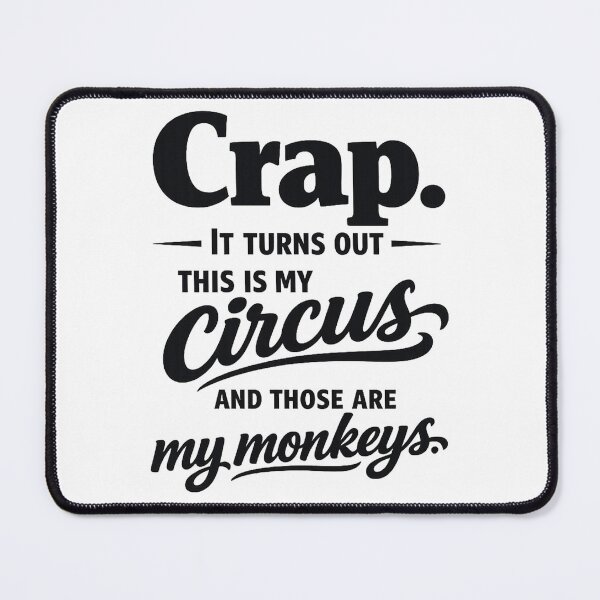 Item preview, Crap. Turns out this is my circus, and those are my monkeys designed and sold by aponwao.