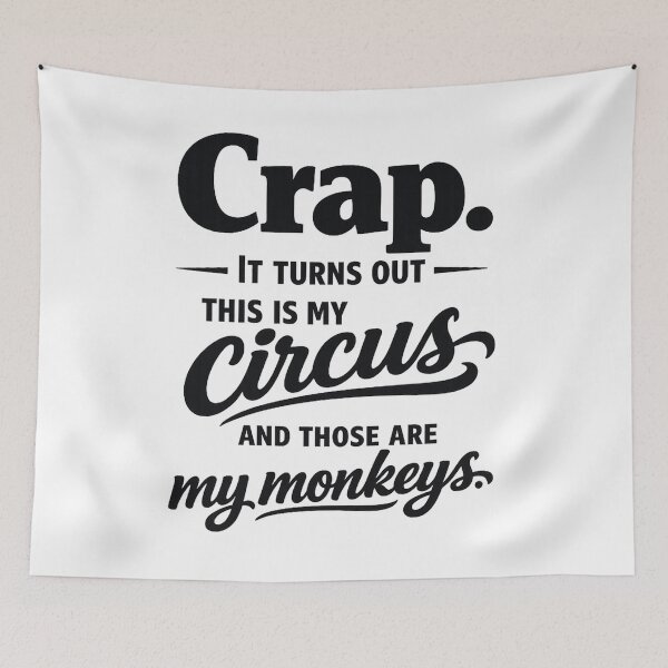 Item preview, Crap. Turns out this is my circus, and those are my monkeys designed and sold by aponwao.