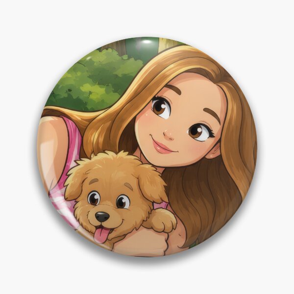 Item preview, Dogs Mom Life – Cute Puppy Forest Adventure designed and sold by kdhill.