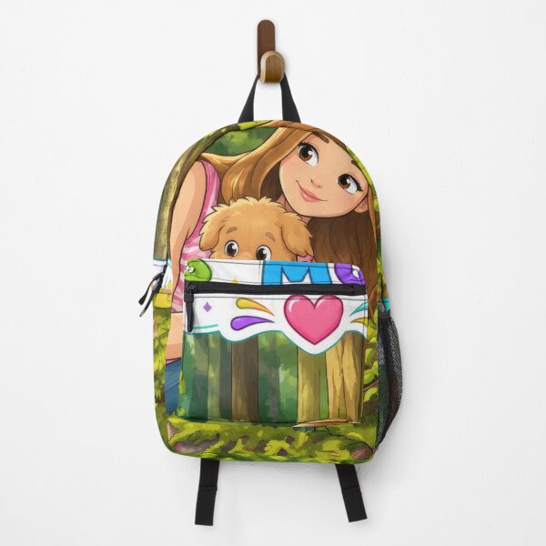 Item preview, Dogs Mom Life – Cute Puppy Forest Adventure designed and sold by kdhill.