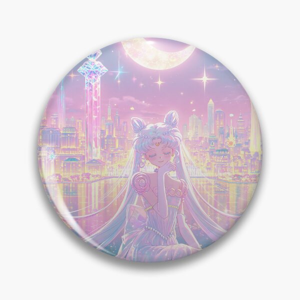 Item preview, Crystal Tokyo designed and sold by Kawaii Pink Designs.