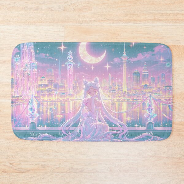 Item preview, Crystal Tokyo designed and sold by Kawaii Pink Designs.