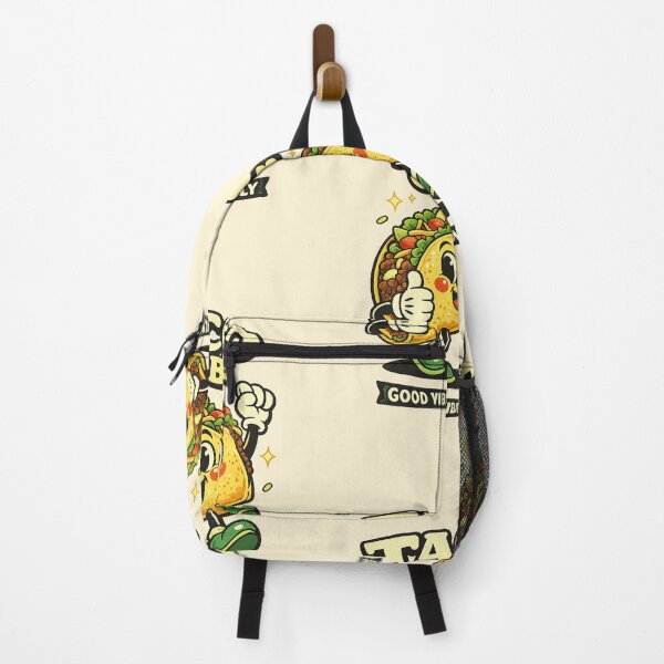 Item preview, Taco Club Good Vibes designed and sold by HoopeStylee.