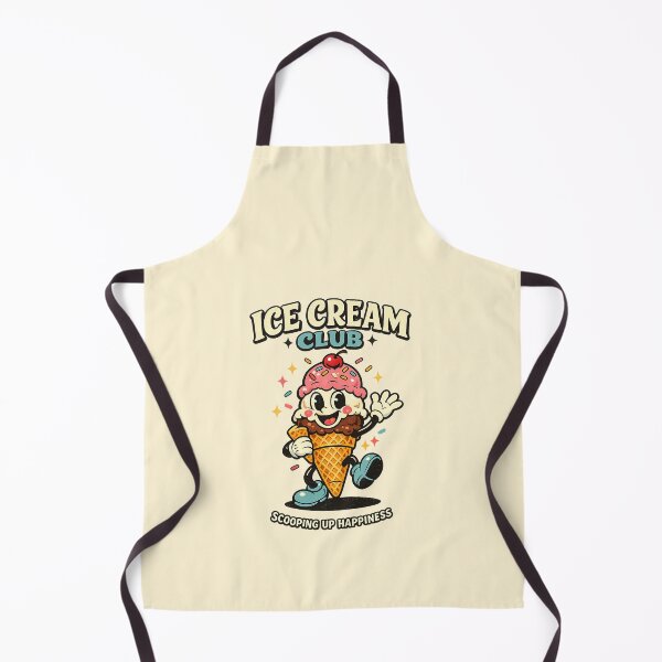 Item preview, Ice Cream Club Sweet Scoops designed and sold by HoopeStylee.