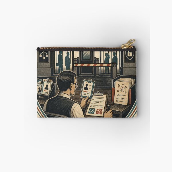 Item preview, Department of Network Permissions designed and sold by wayjan.