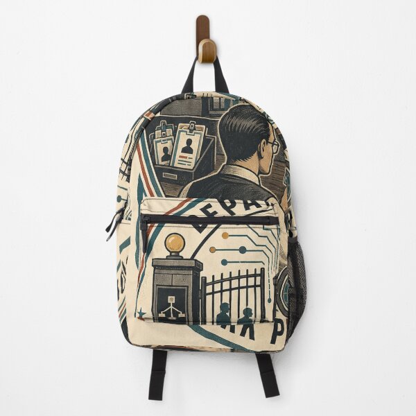 Item preview, Department of Network Permissions designed and sold by wayjan.