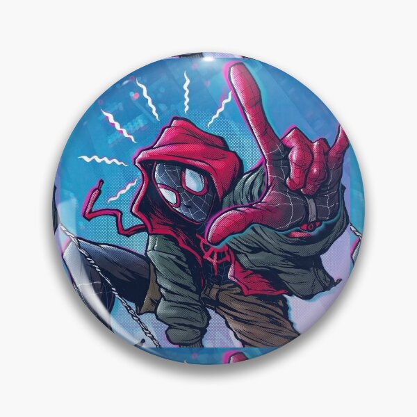 Item preview, Miles Morales designed and sold by sweetsuncheeks.