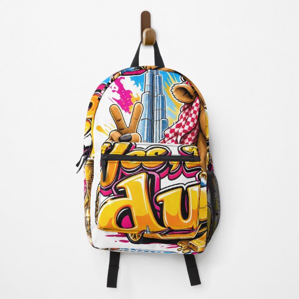 Item preview, Yes I Was in Dubai Camel Travel Design designed and sold by castillomiami.