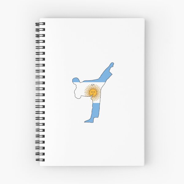 Item preview, TaeKwon! x World Cup - Argentina designed and sold by MeongjiDesign.