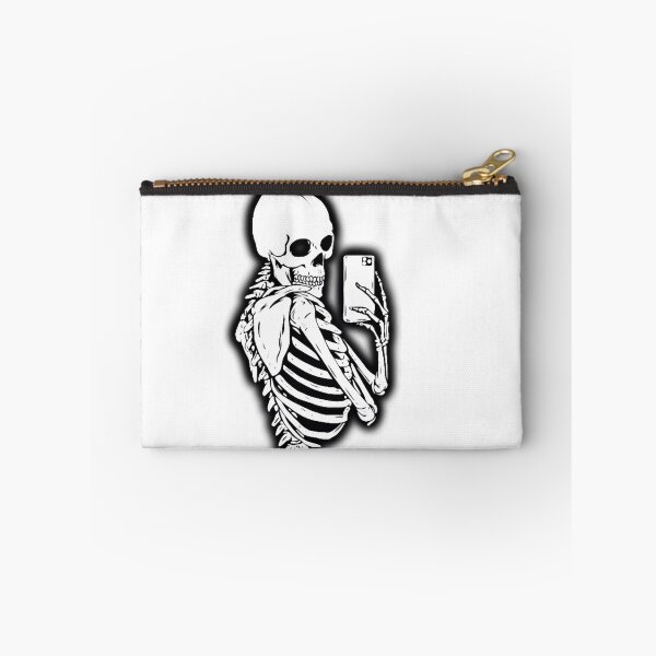 Item preview, Skeleton selfie  designed and sold by PhillippDiederi.