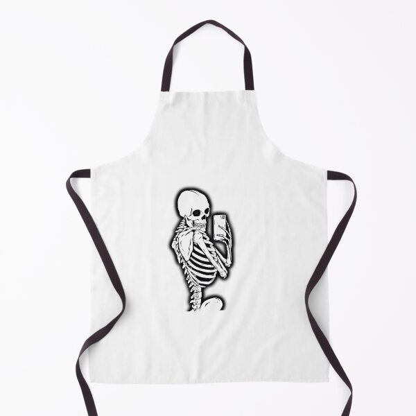 Item preview, Skeleton selfie designed and sold by PhillippDiederi.