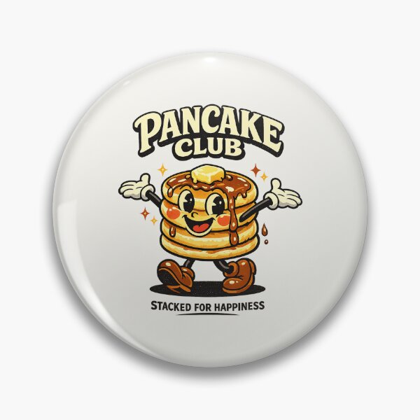 Item preview, Pancake Club Breakfast Bliss designed and sold by HoopeStylee.
