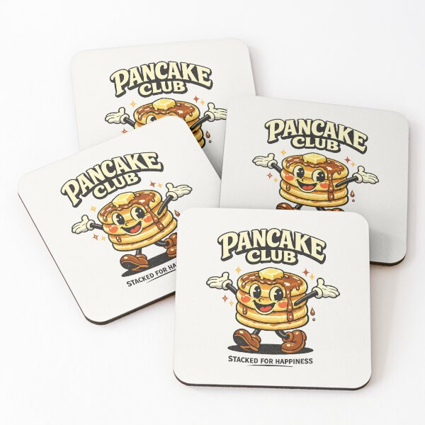 Item preview, Pancake Club Breakfast Bliss designed and sold by HoopeStylee.