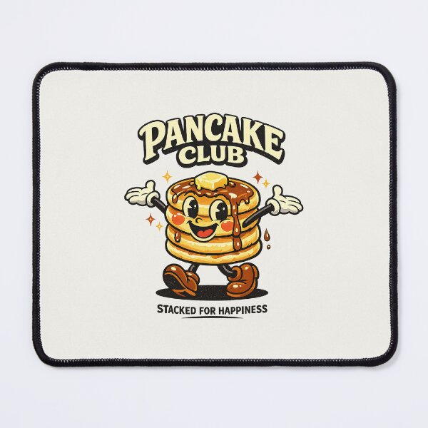 Item preview, Pancake Club Breakfast Bliss designed and sold by HoopeStylee.