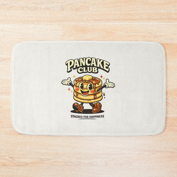 Item preview, Pancake Club Breakfast Bliss designed and sold by HoopeStylee.