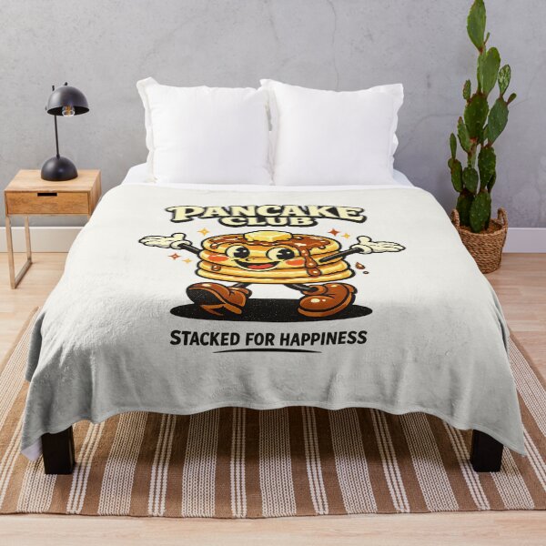 Item preview, Pancake Club Breakfast Bliss designed and sold by HoopeStylee.