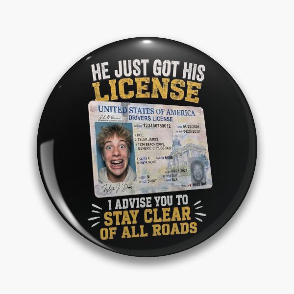 Item preview, Just Got the Drivers License designed and sold by Wynnercircle.