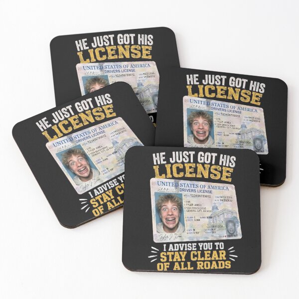 Item preview, Just Got the Drivers License designed and sold by Wynnercircle.