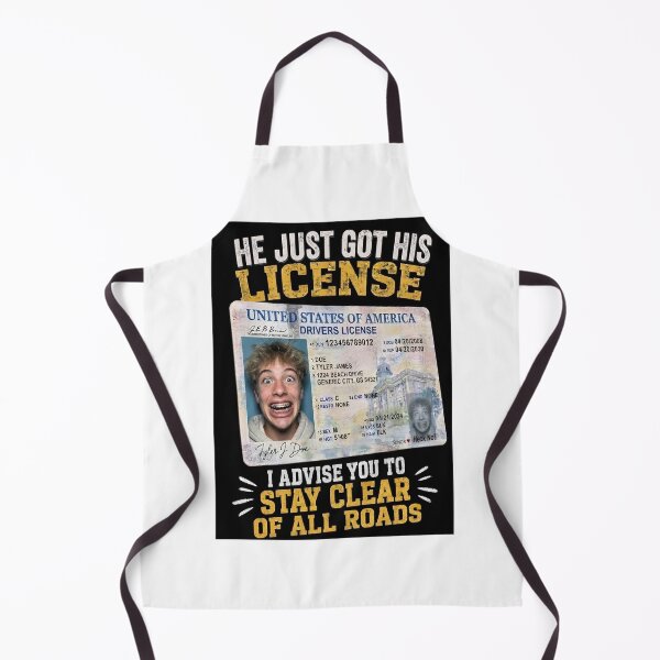 Item preview, Just Got the Drivers License designed and sold by Wynnercircle.