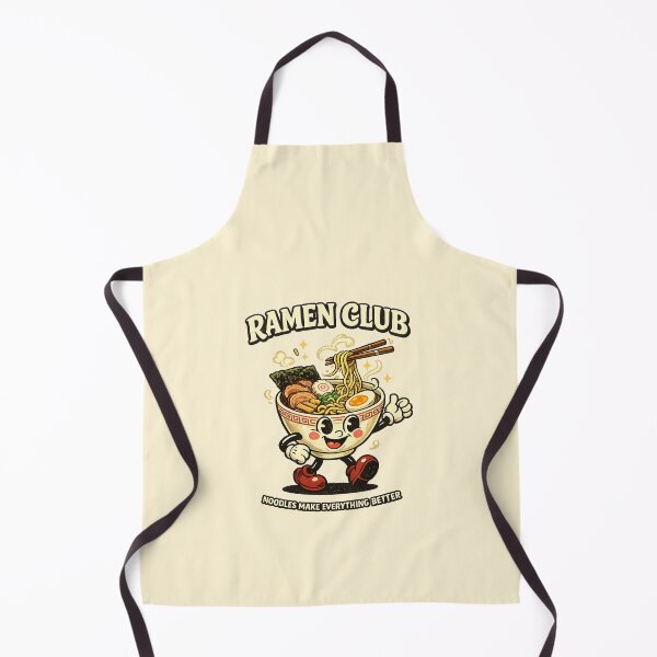 Item preview, Ramen Club Noodle Lovers designed and sold by HoopeStylee.