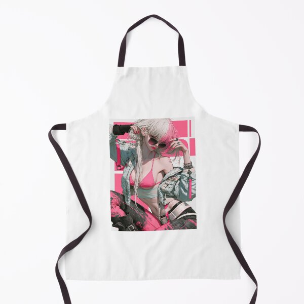 Item preview, Pink Punk Girl Pop Art designed and sold by bellalee914.