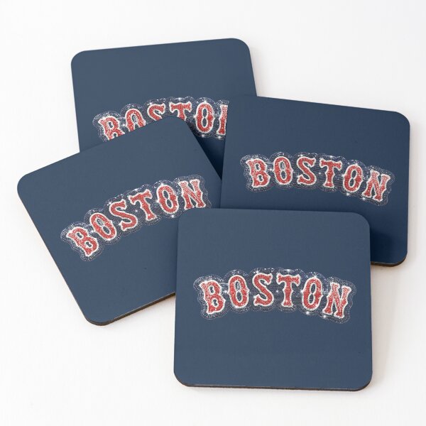 Item preview, Boston Red Sox Script Disco designed and sold by Ellie Dyer.