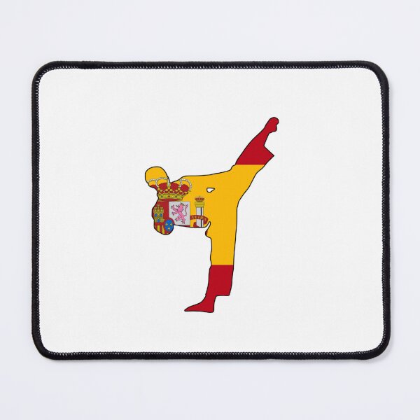 Item preview, TaeKwon! x World Cup - Spain designed and sold by MeongjiDesign.