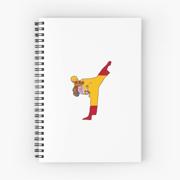 Item preview, TaeKwon! x World Cup - Spain designed and sold by MeongjiDesign.