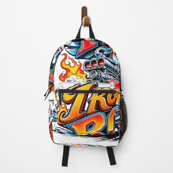 Item preview, I Roll with Route 66 Classic Hot Rod designed and sold by castillomiami.
