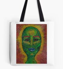 fireball Tote Bag