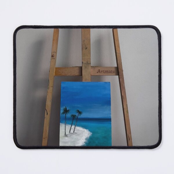 Item preview, Calm J And & B Whisky Blue Depths Inspire designed and sold by Ritahiking.