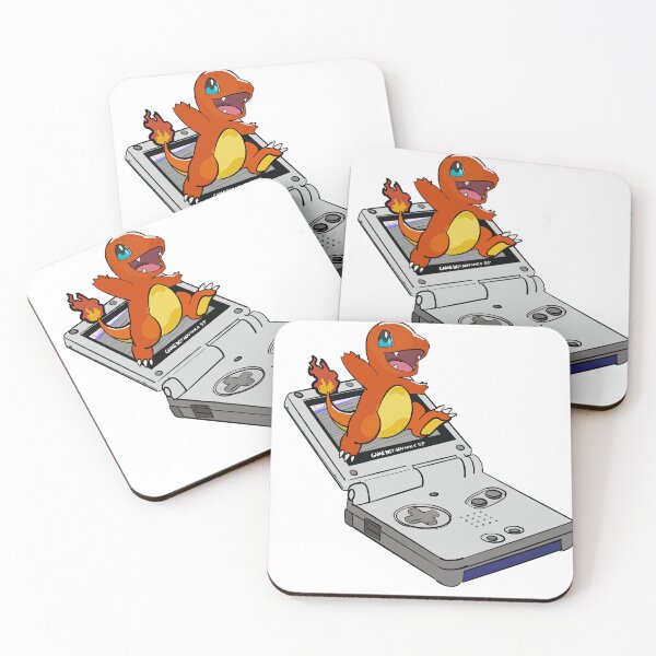 Item preview, Orange Fire Lizard and Gaming Device designed and sold by FunPopArt.
