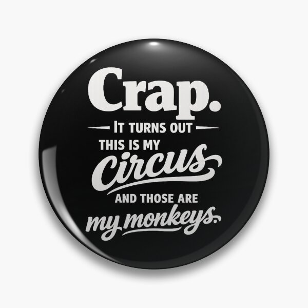 Item preview, Crap. Turns out this is my circus, and those are my monkeys designed and sold by aponwao.