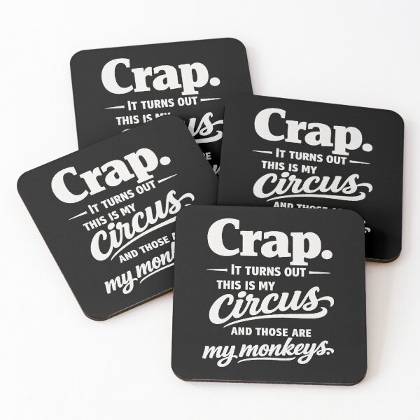 Item preview, Crap. Turns out this is my circus, and those are my monkeys designed and sold by aponwao.